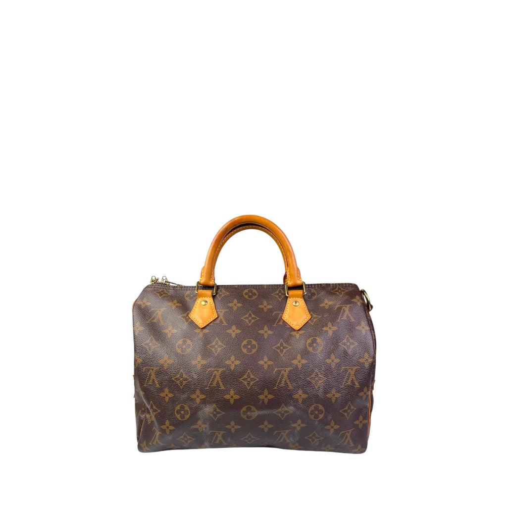 LV Speedy 30 Monogram