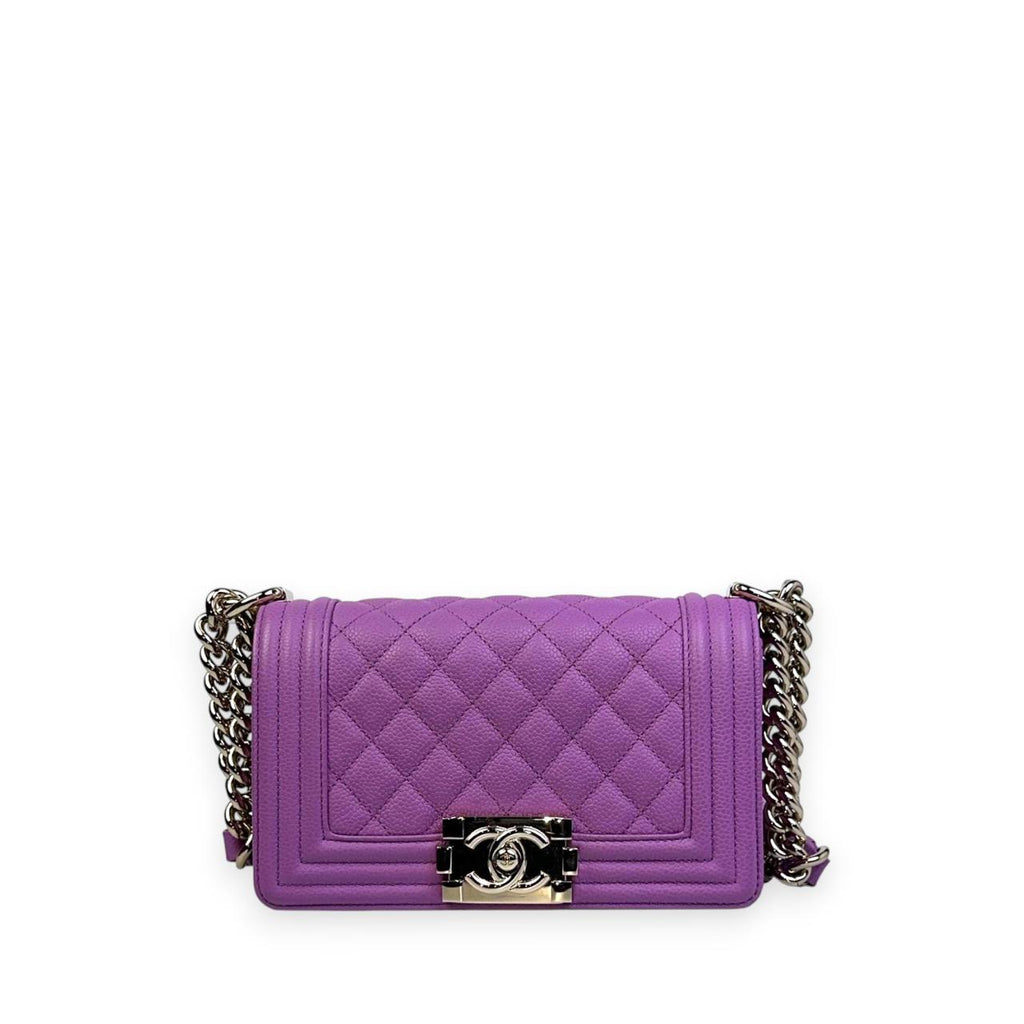 Chanel Le Boy Small