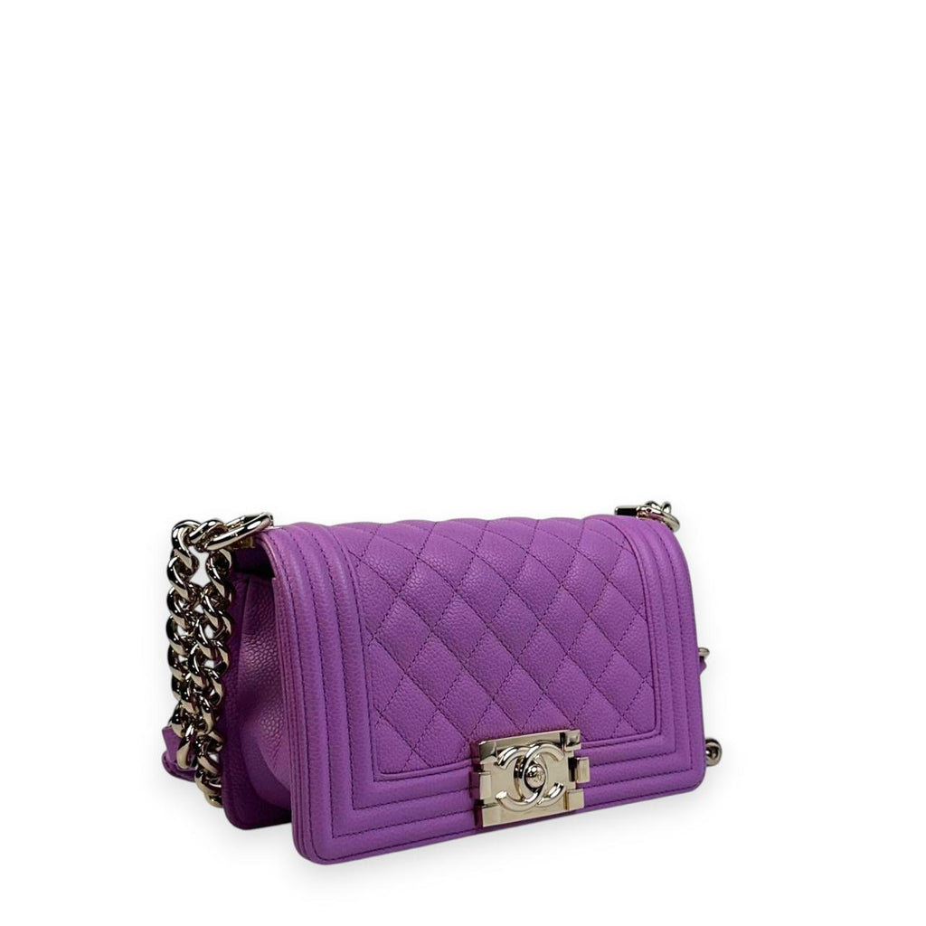 Chanel Le Boy Small