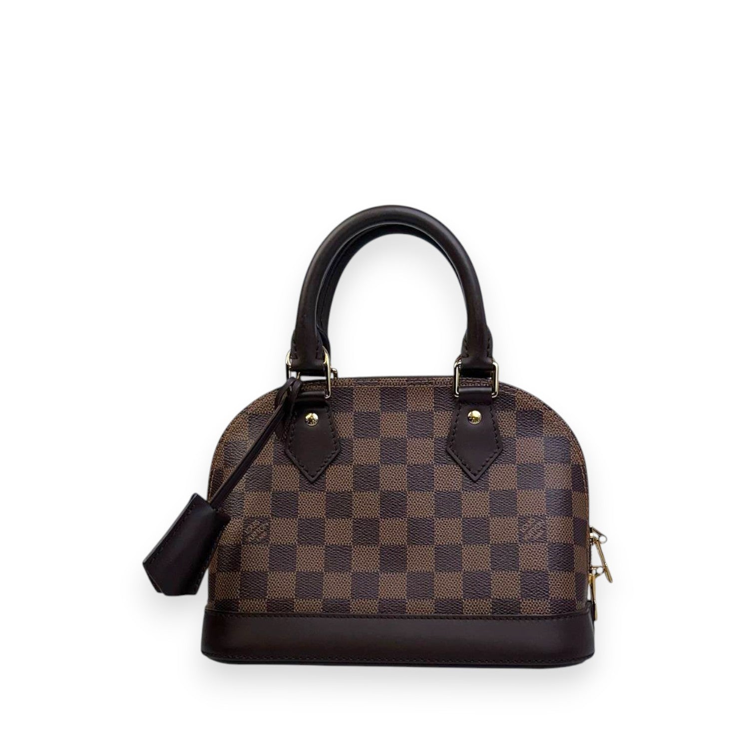LV Alma BB Damier Ebene