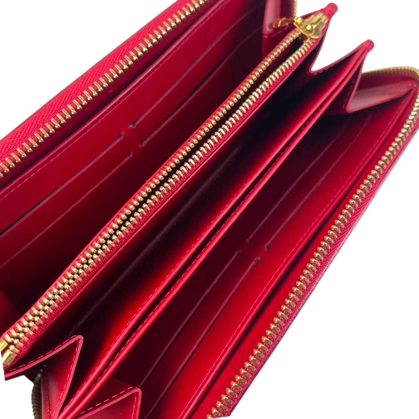 Louis Vuitton Wallet Vernis