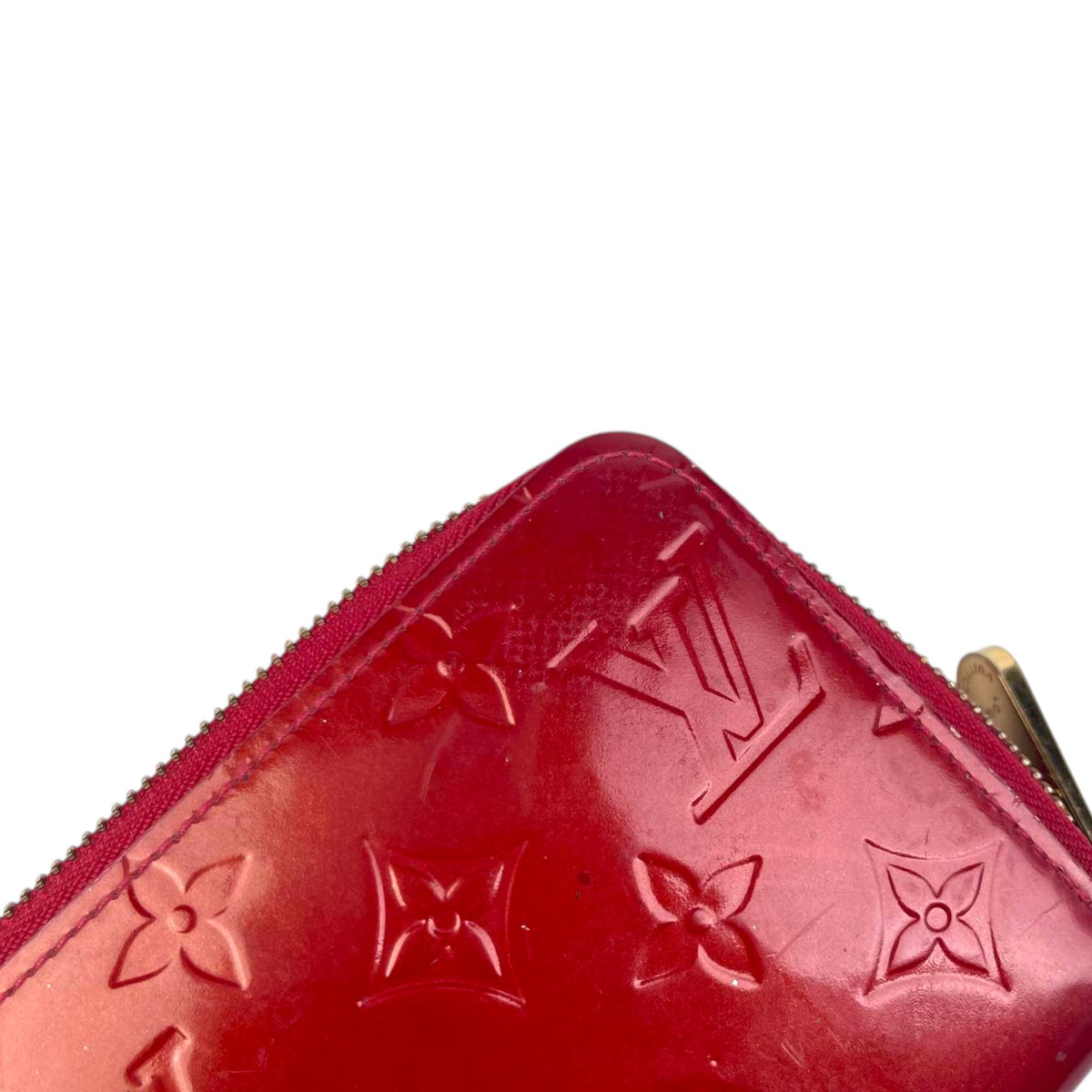 Louis Vuitton Wallet Vernis