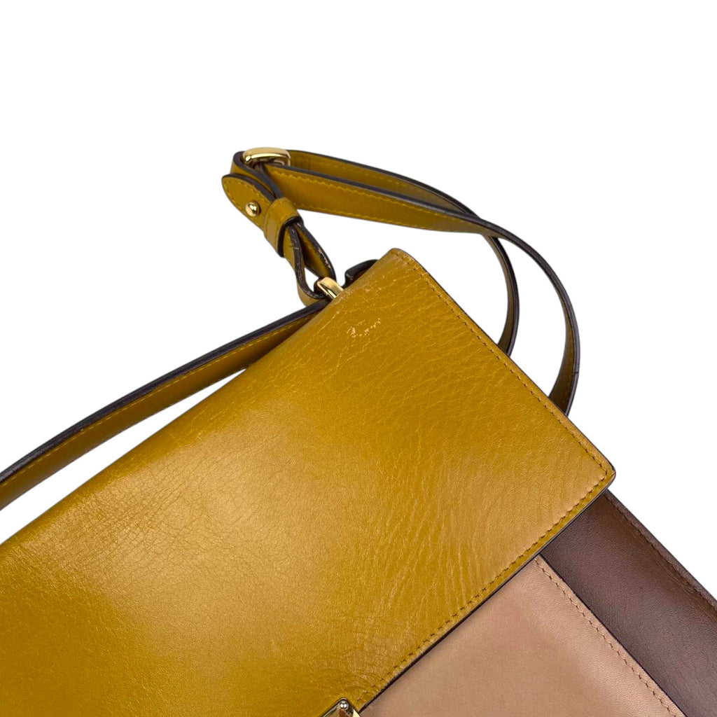 Ferragamo Marisol Tricolor