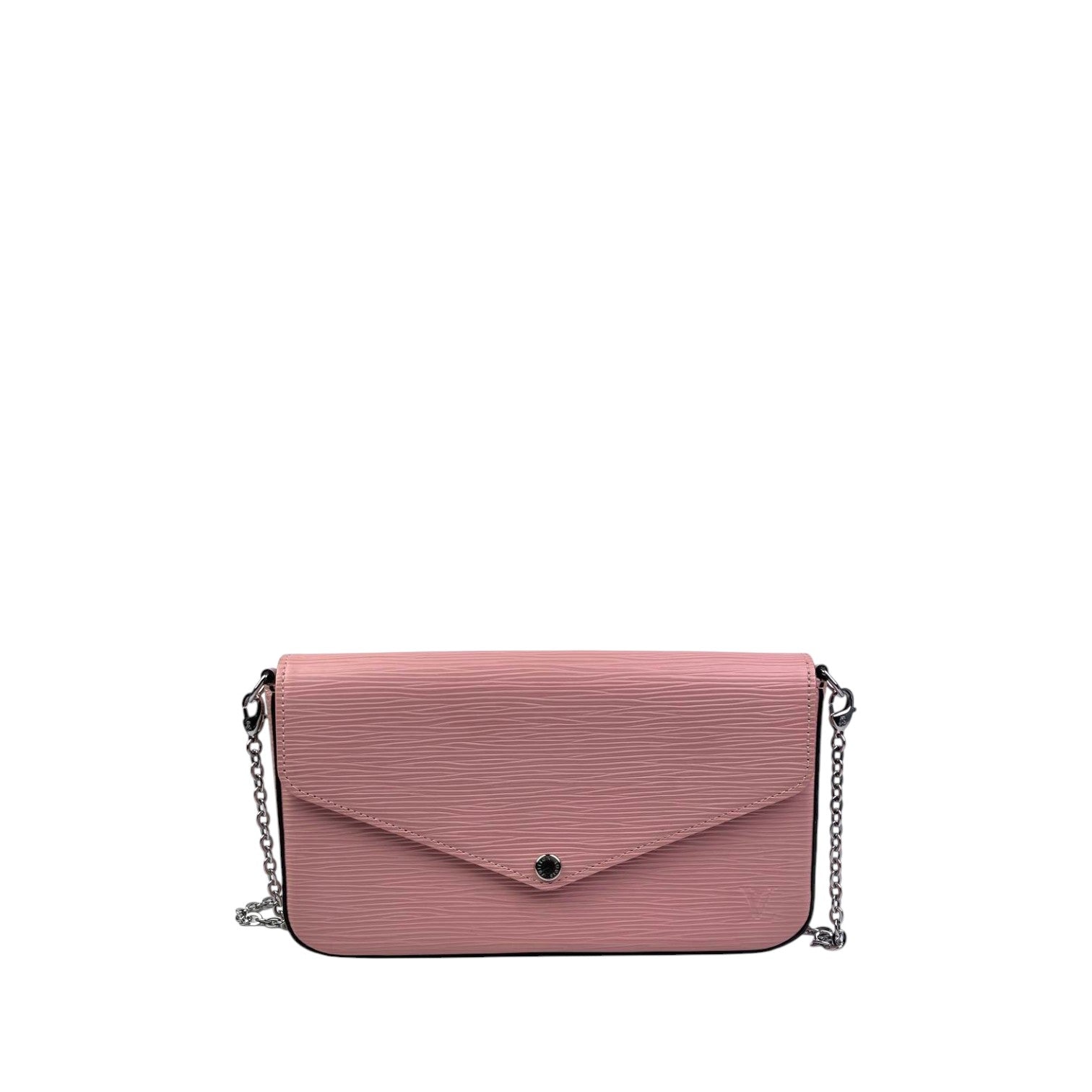 LV Felicie Pochette Epi Leather