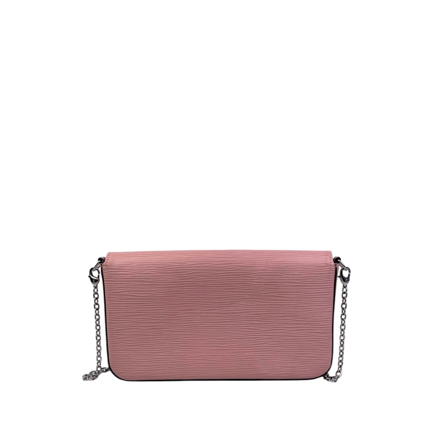 LV Felicie Pochette Epi Leather