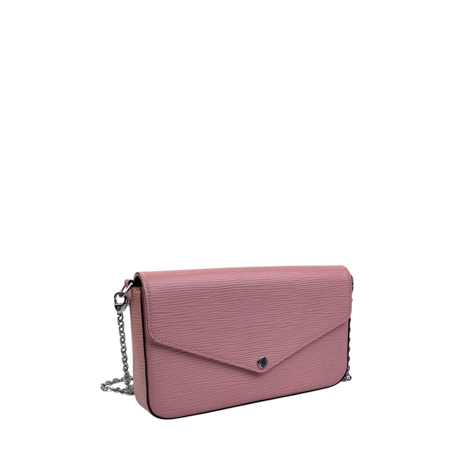 LV Felicie Pochette Epi Leather