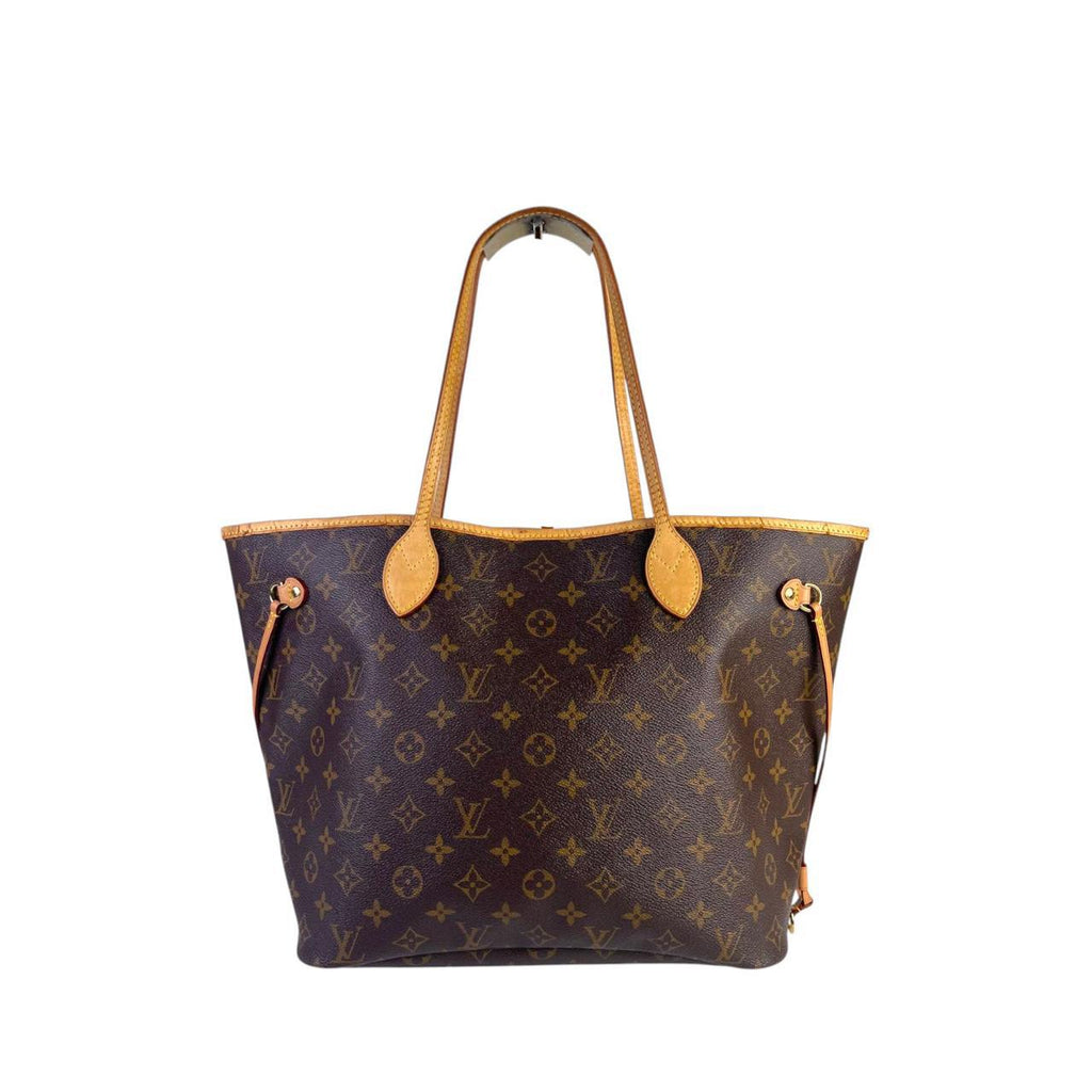 LV Neverfull MM Monogram