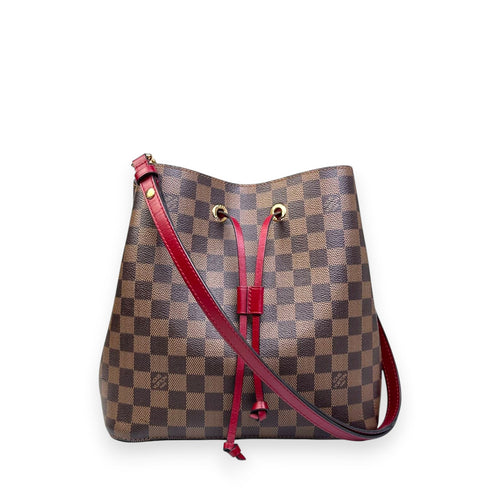 LV Neonoe Damier Ebene