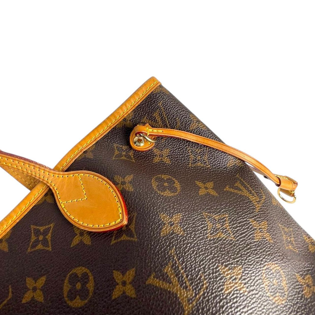 LV Neverfull PM Monogram