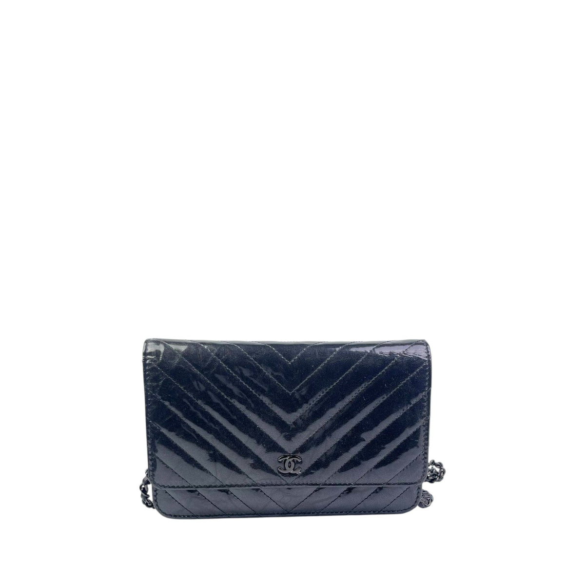 Chanel WOC Patent