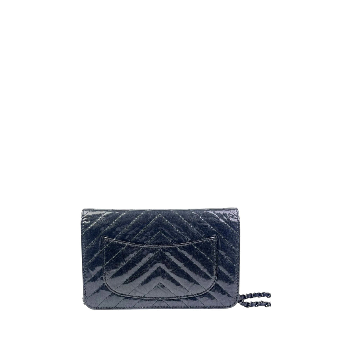 Chanel WOC Patent