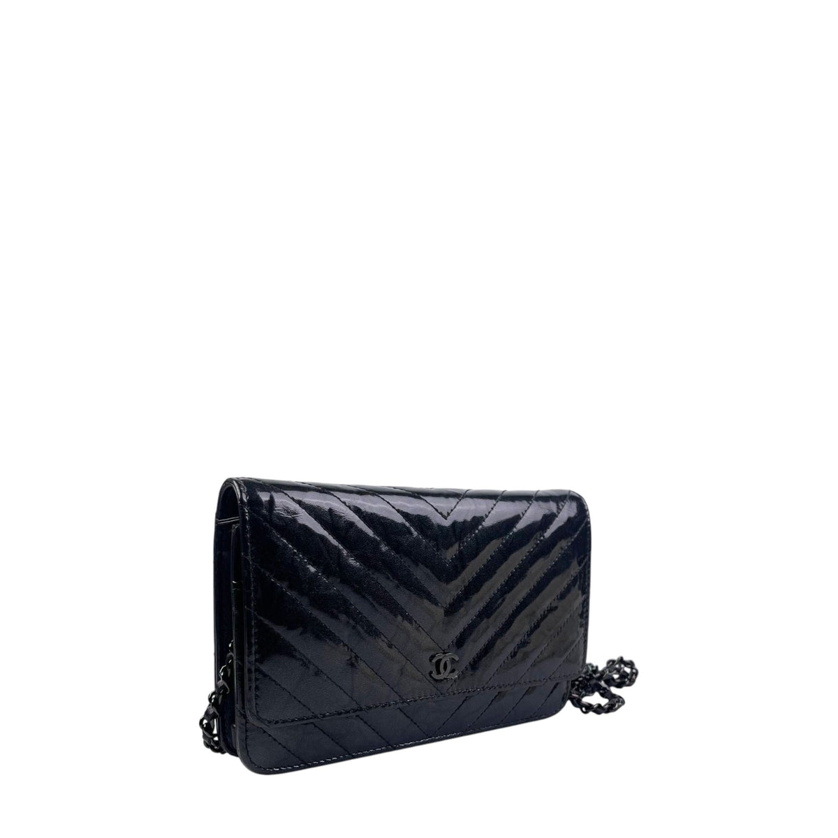 Chanel WOC Patent