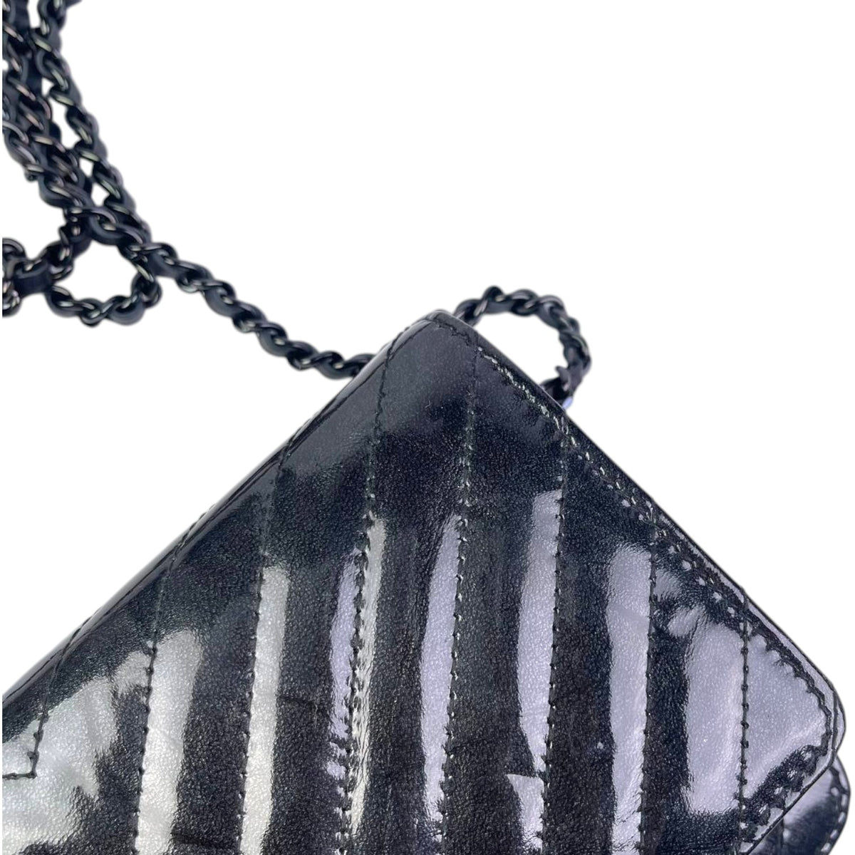 Chanel WOC Patent