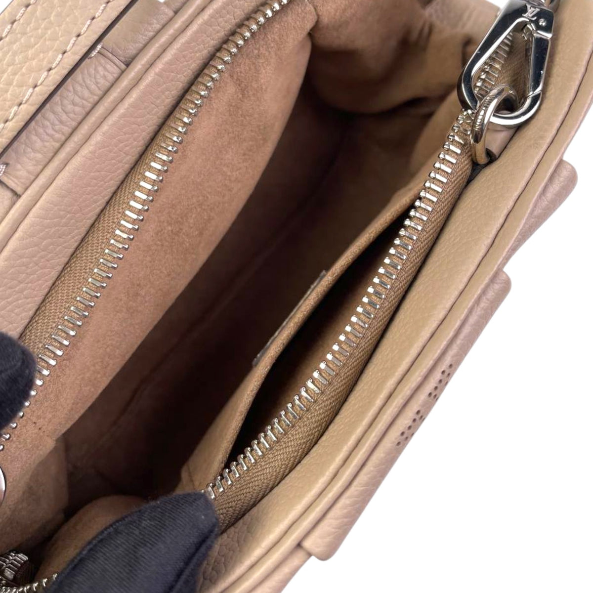 Louis Vuitton Mahina Scala Mini Pouch