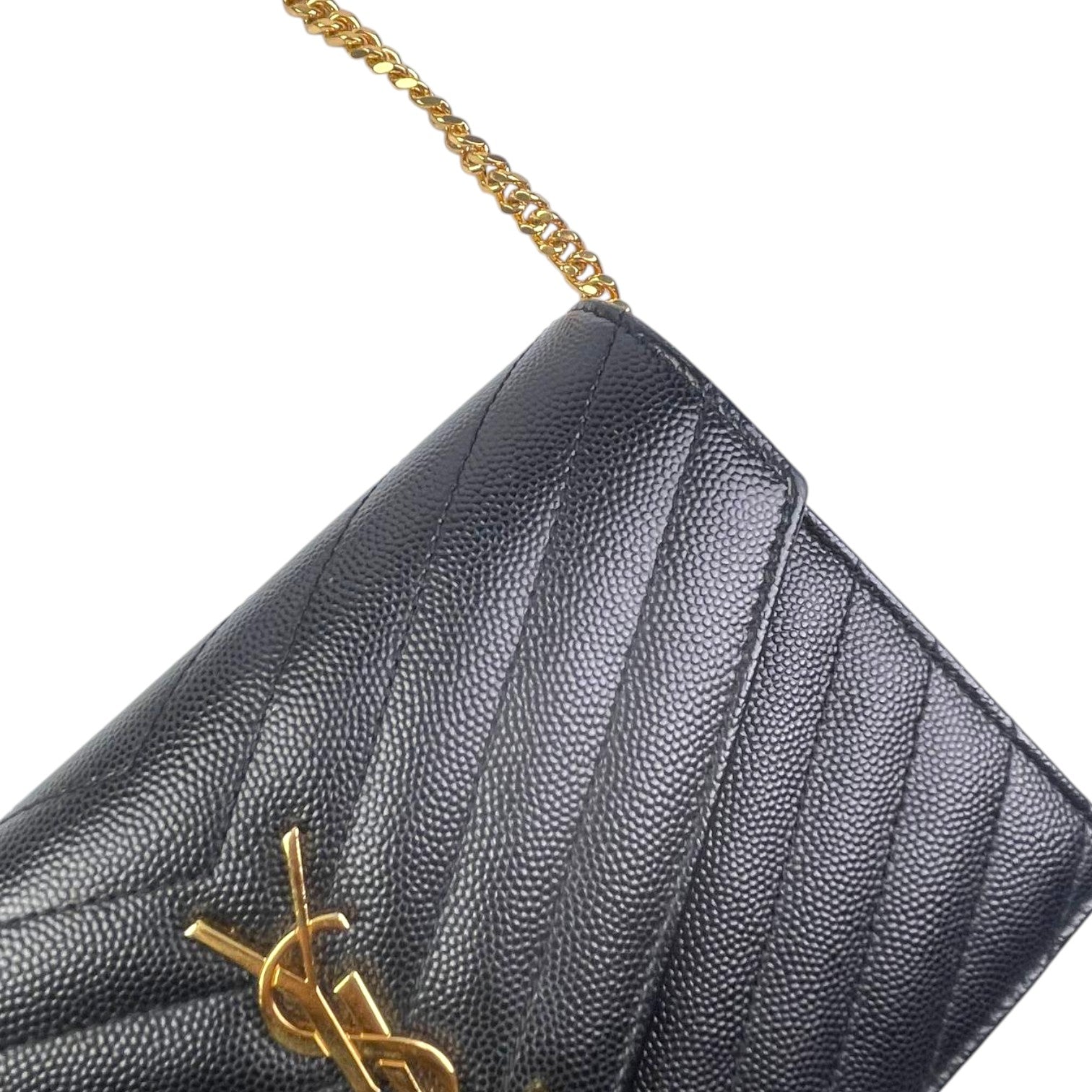 YSL Woc Small GHW