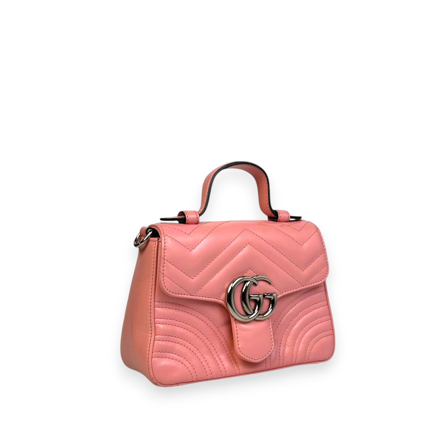 Gucci Marmont Mini Top Handle