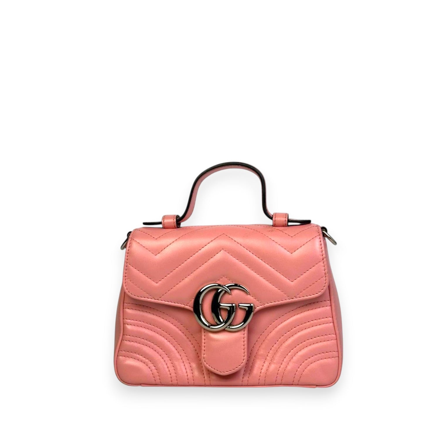 Gucci Marmont Mini Top Handle