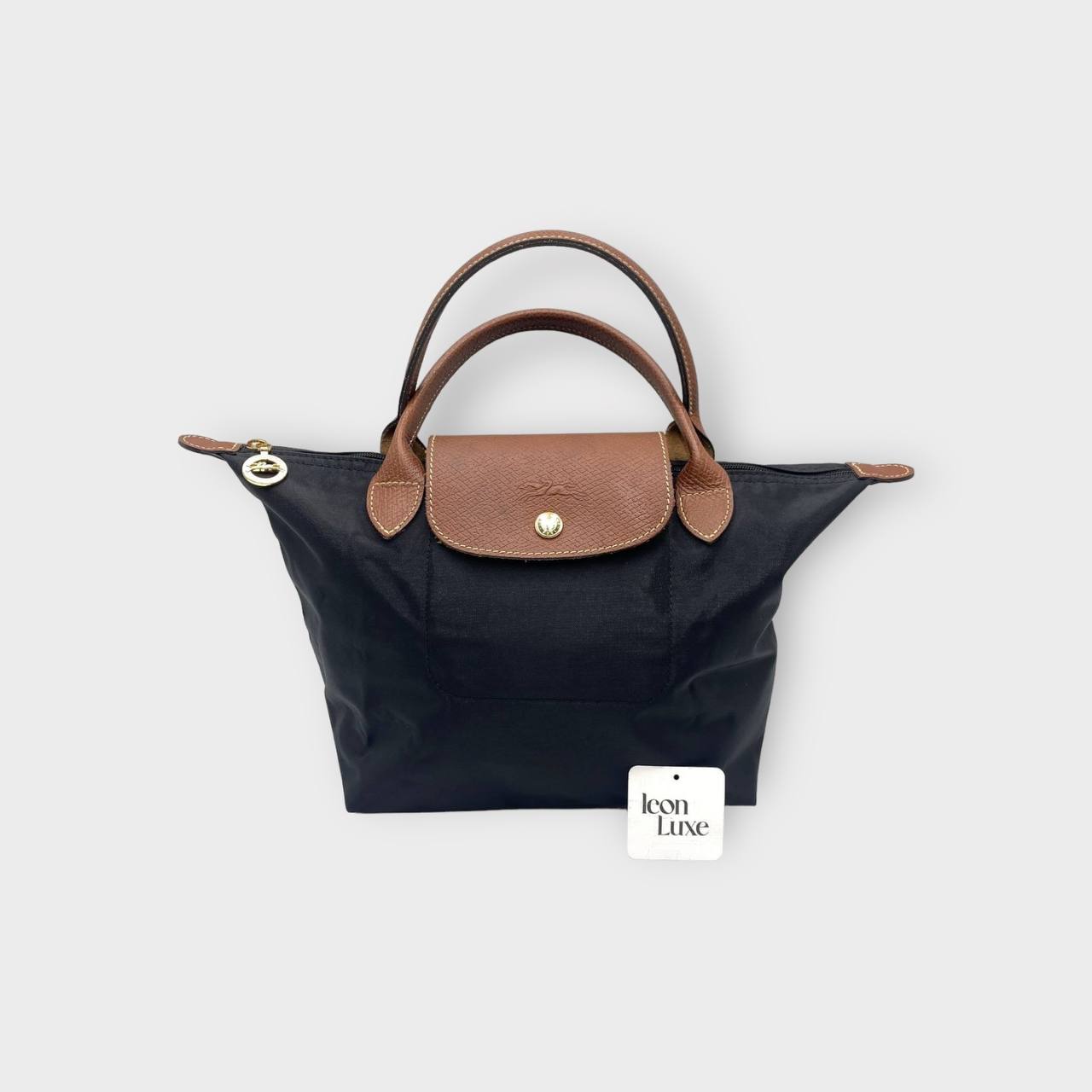 Longchamp Le Pliage Black