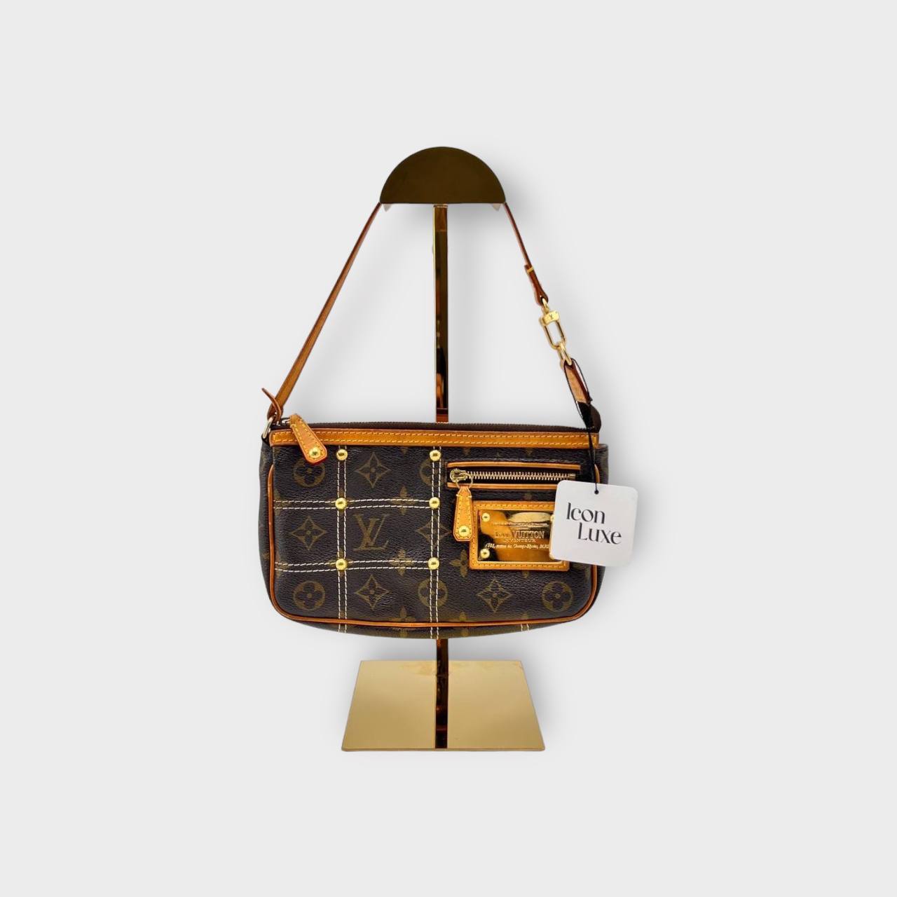 LV Riveting Pochette Accessories Limited Edition