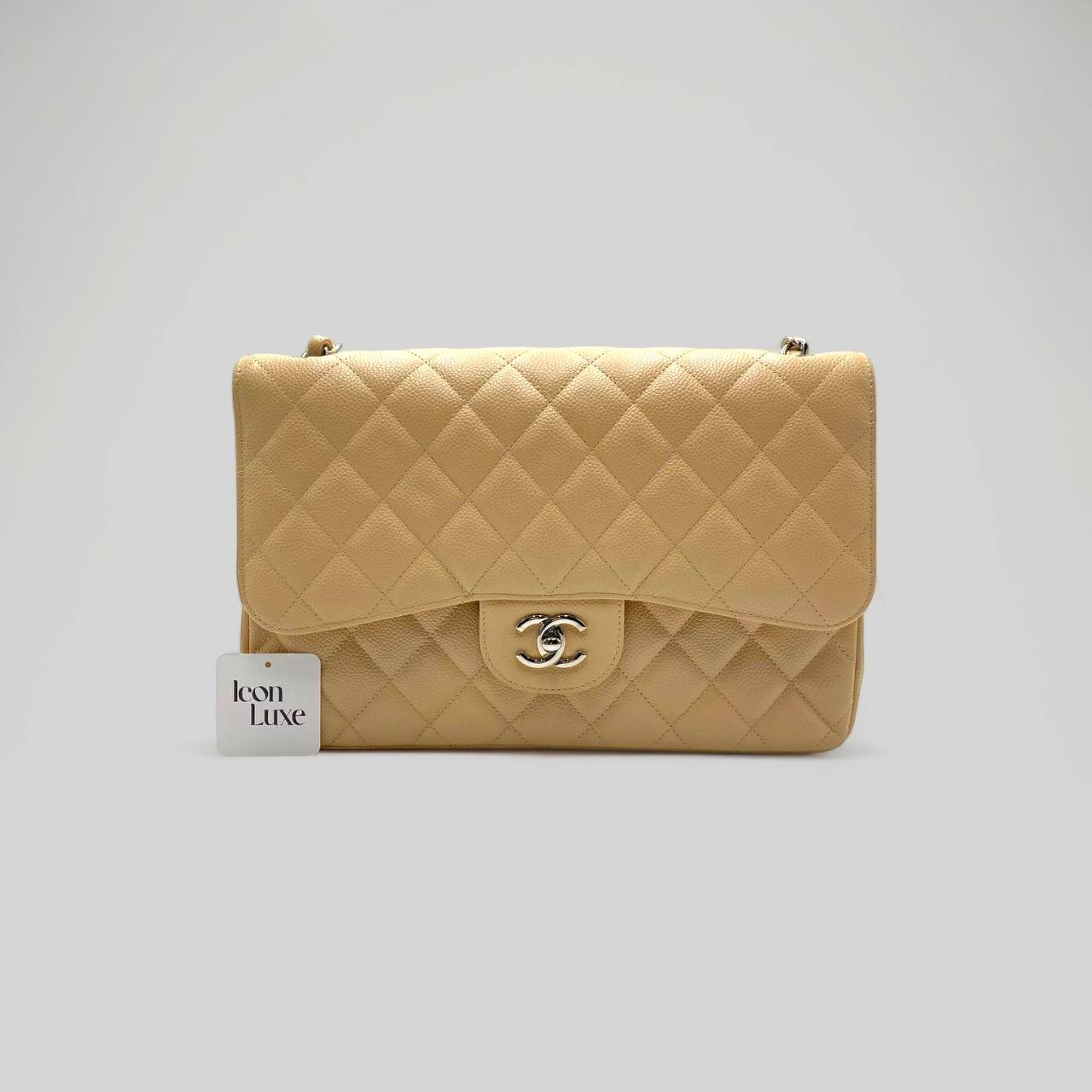 Chanel Classic Double Flap