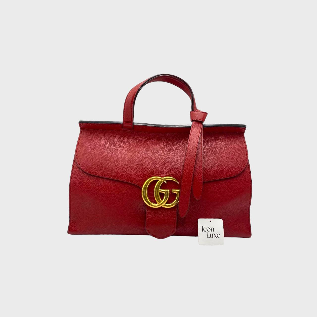 Gucci Marmont Grained