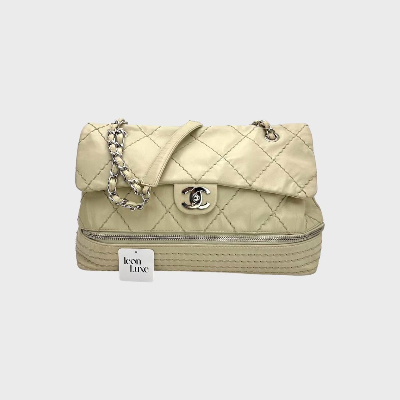 Chanel Expandable Linge Flap 2008