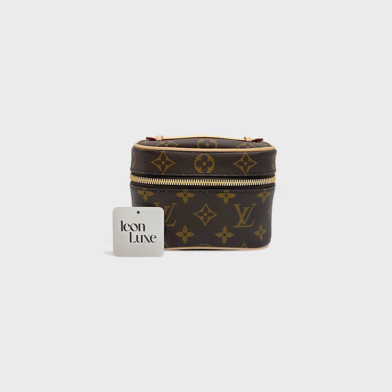 LV Nice Nano Toiletry