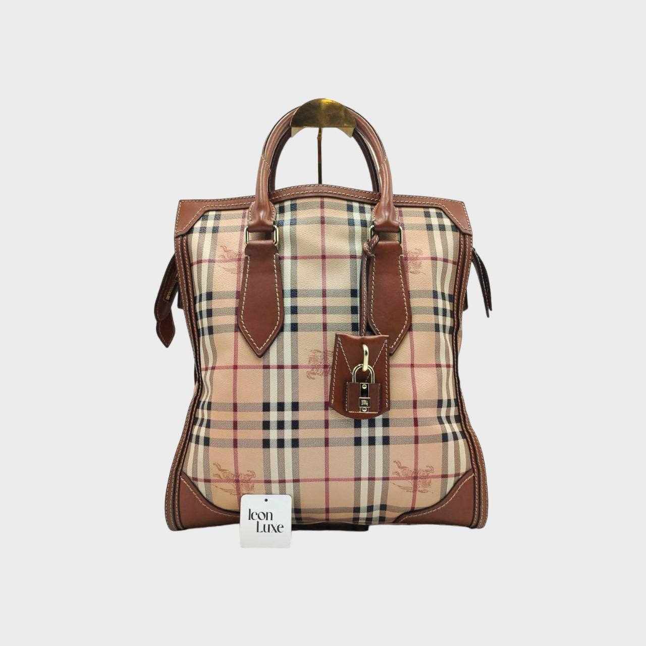 Burberry Tote Bag