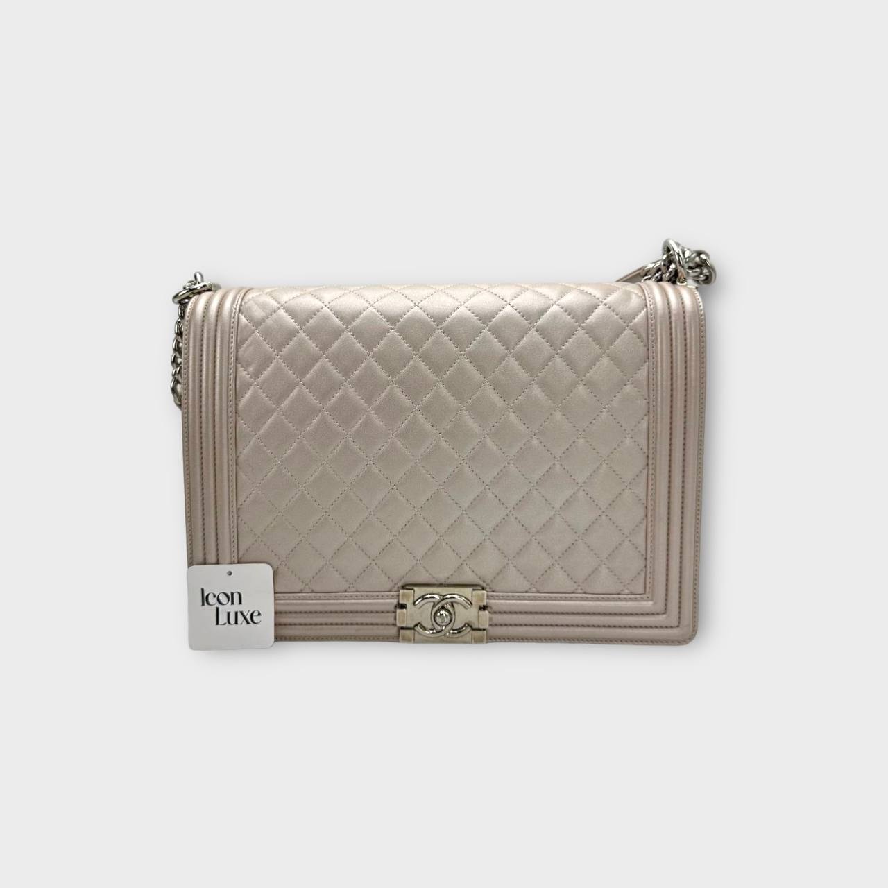 Chanel Le Boy Jumbo