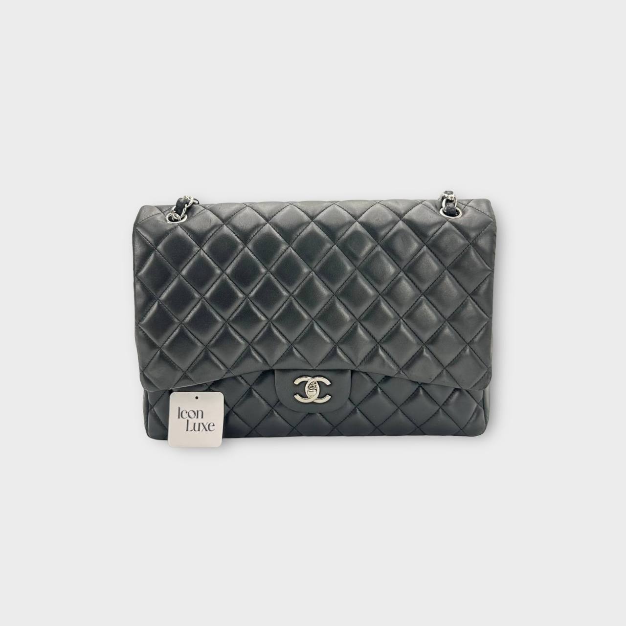 Chanel Single Flap Maxxi 2010