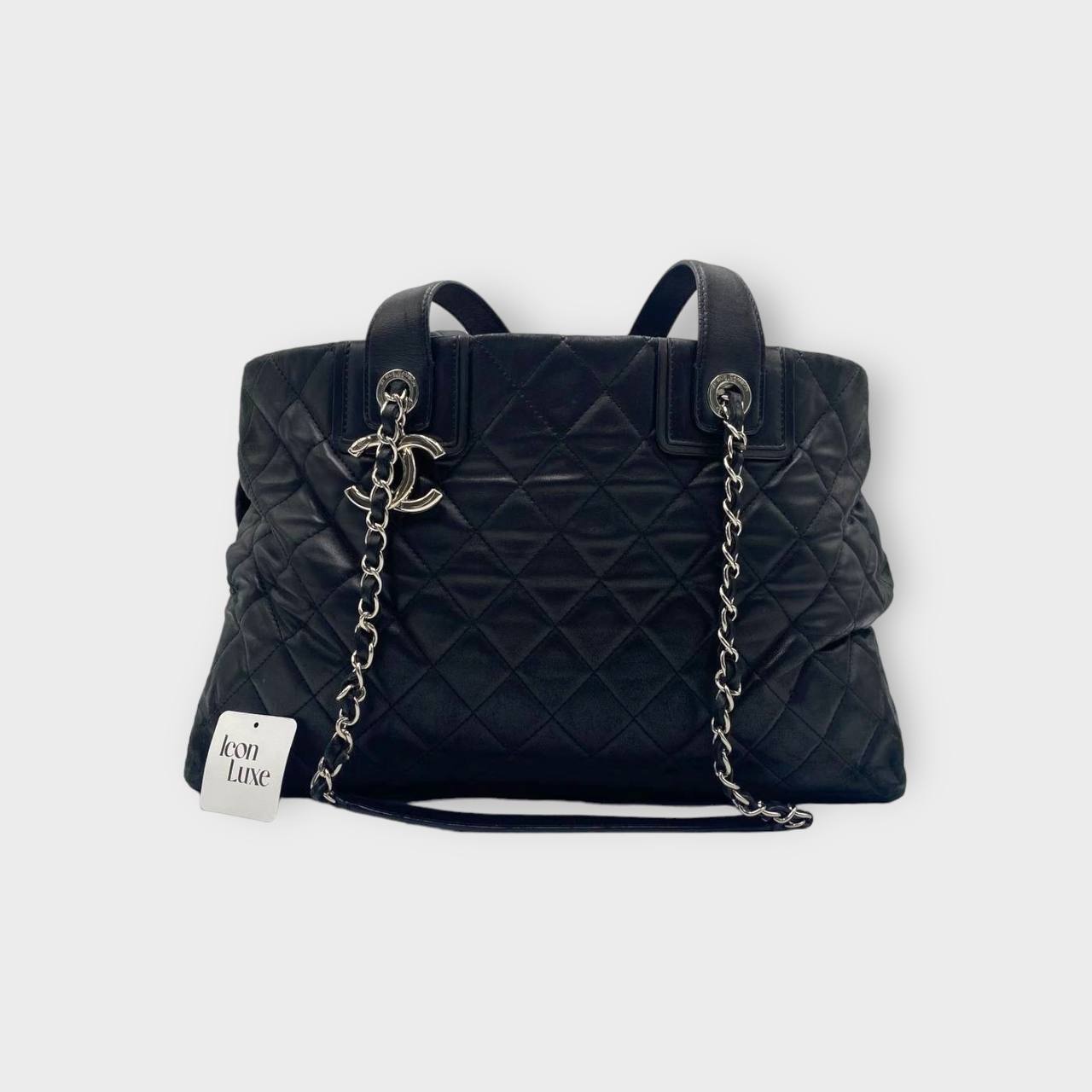 Chanel Quilted Caviar Urban