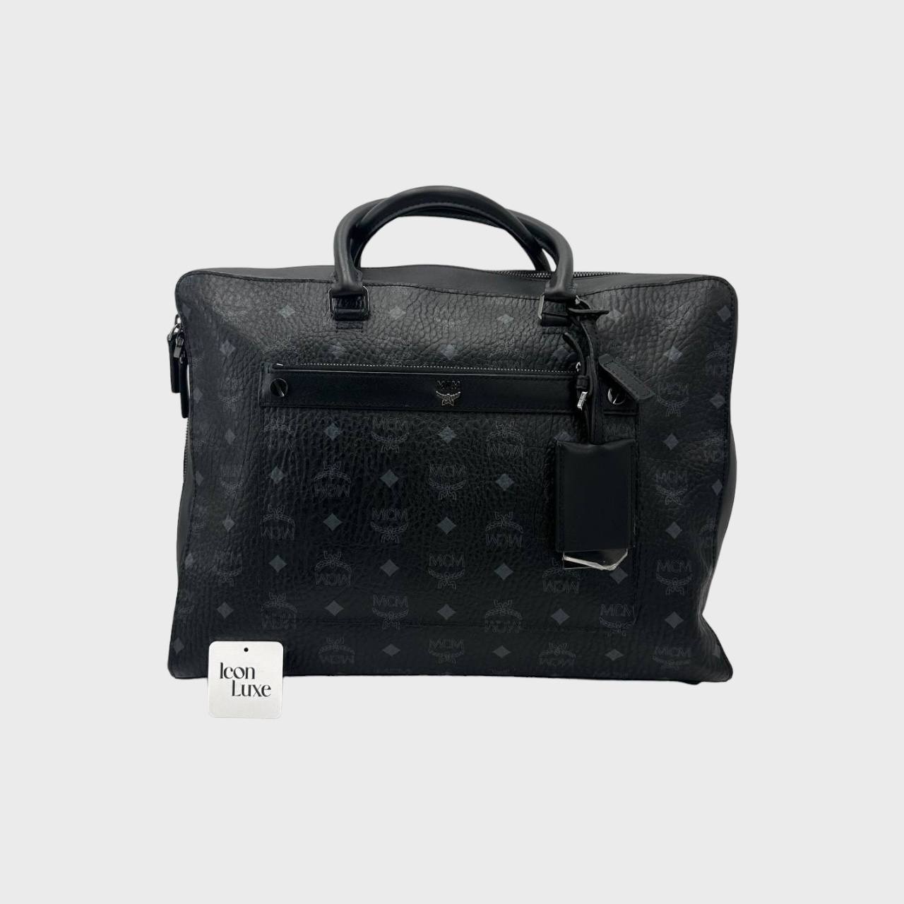 MCM Messenger Briefcase