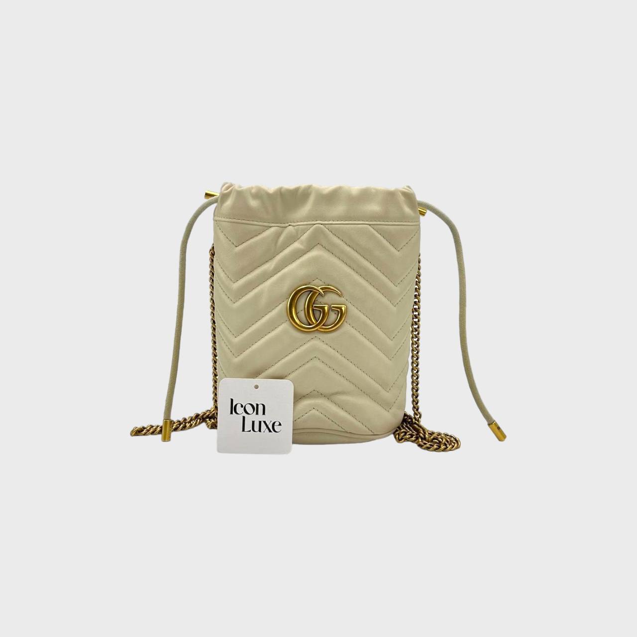 Gucci Marmont Mini Bucket