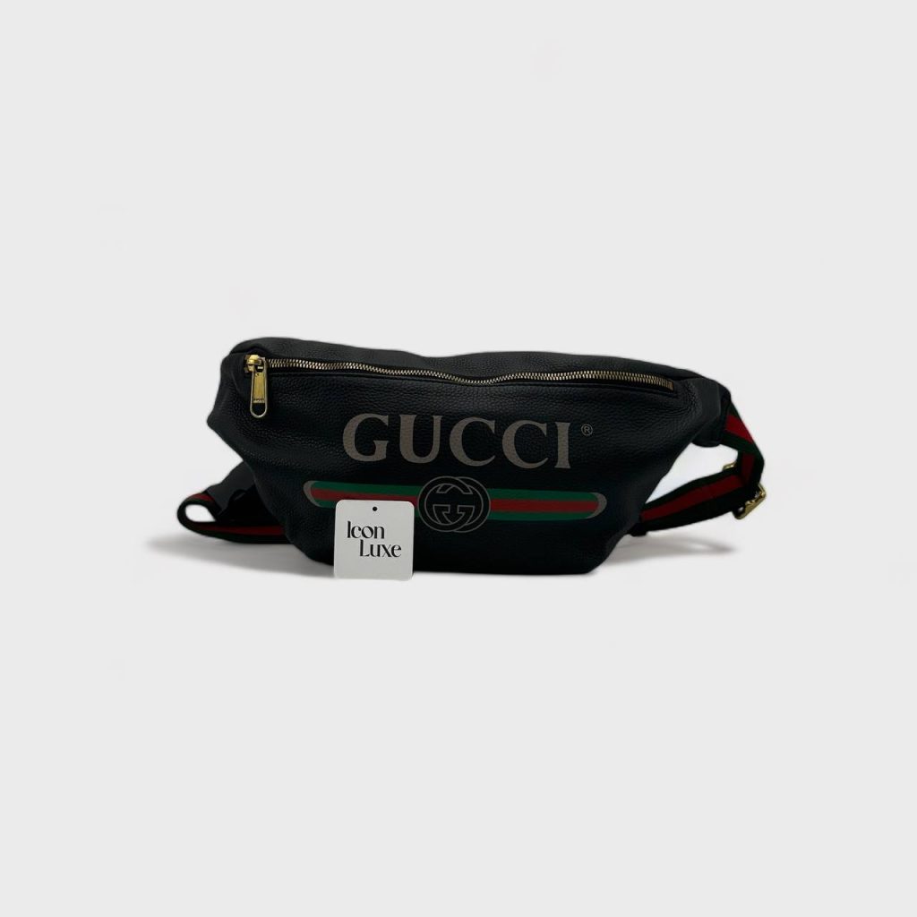 Gucci Gg Waist Bag L – Icon Luxe