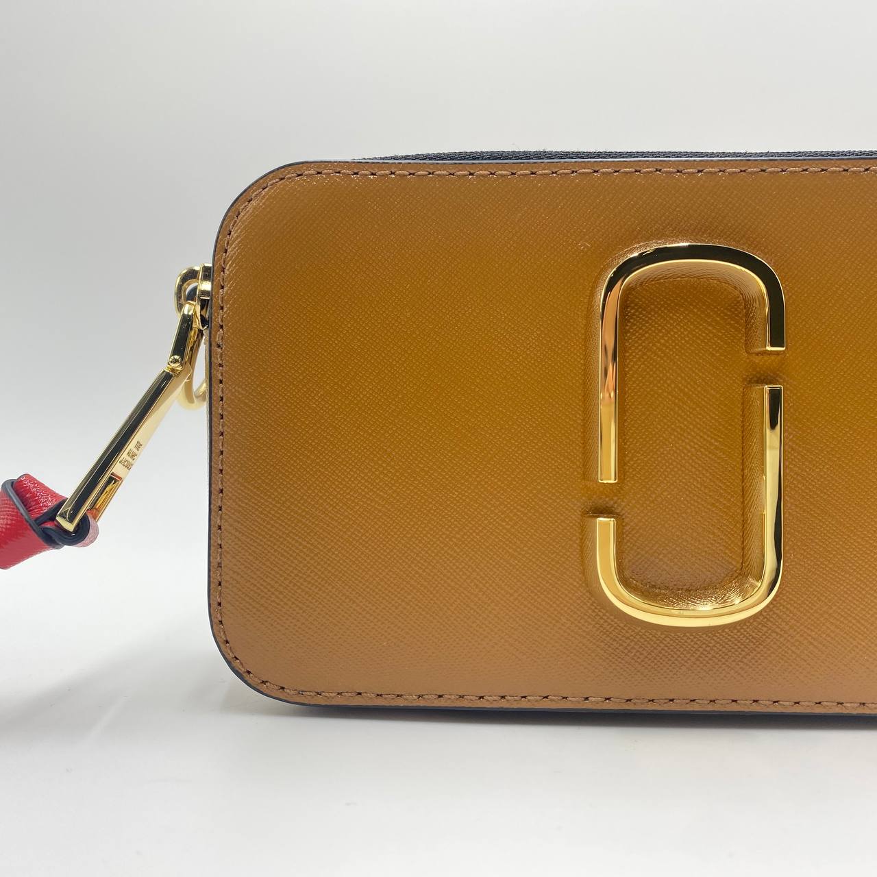 Marc Jacobs The Snapshot in Brown & Orange – Icon Luxe