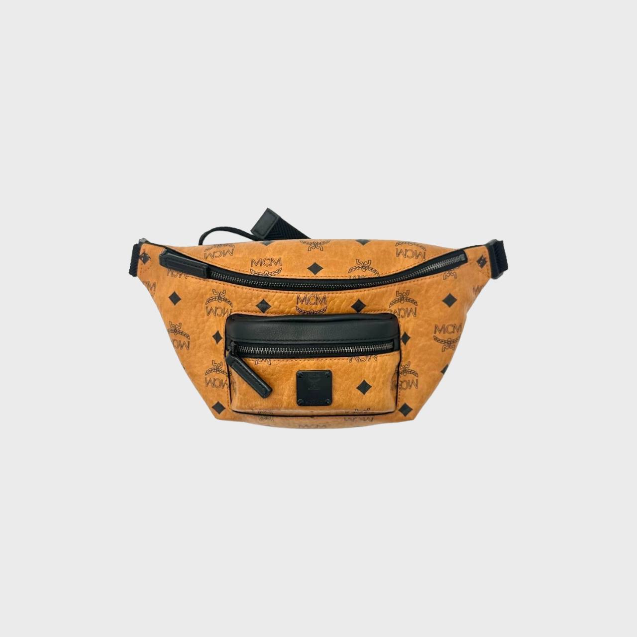 MCM Fursten Mini Belt Bag