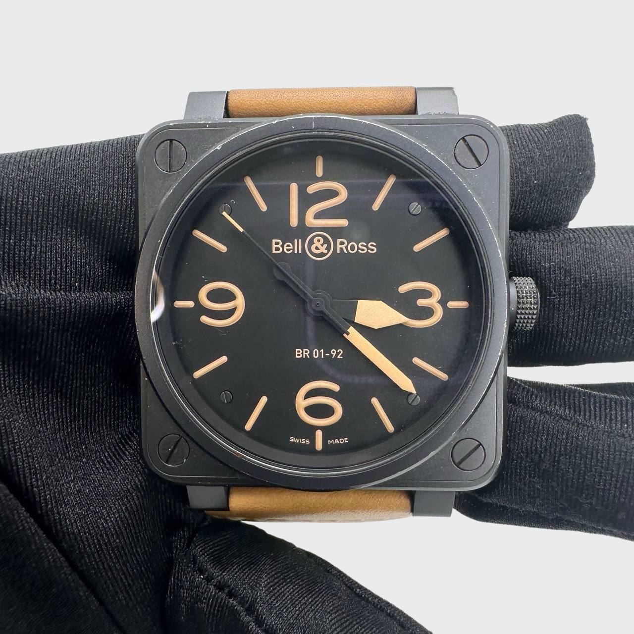 Bell & Ross Watch