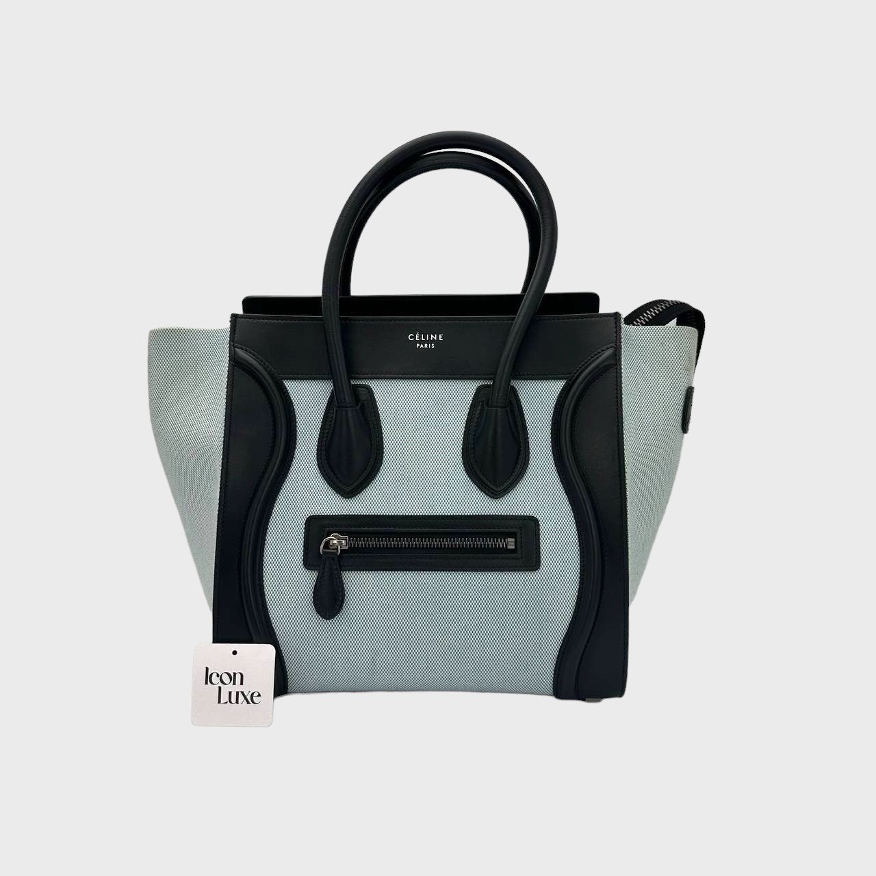 Celine Micro Luggage Handbag