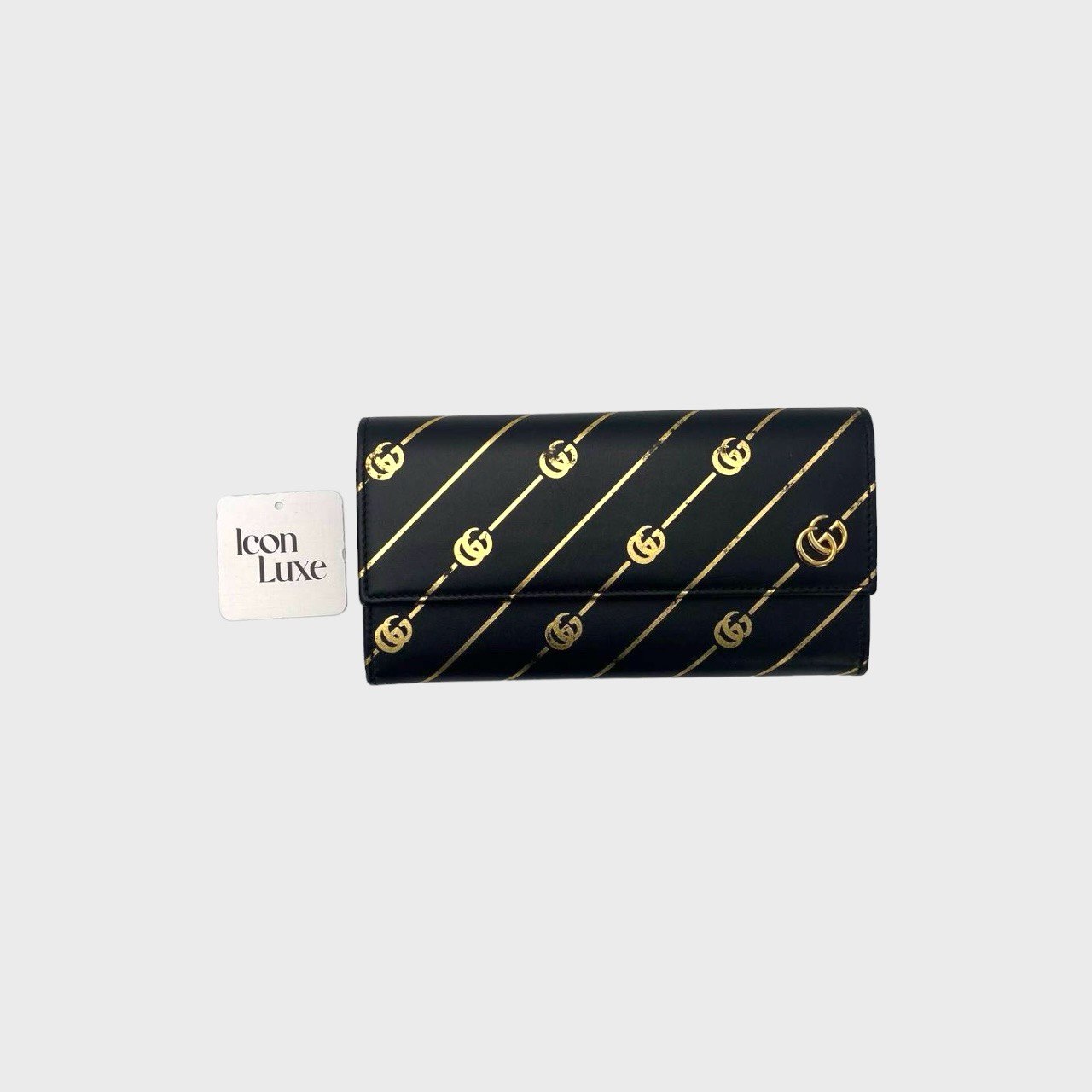 Gucci Moontimbro Long Wallet