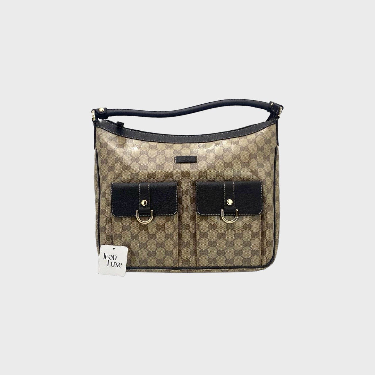 Gucci GG Crystal Shoulder