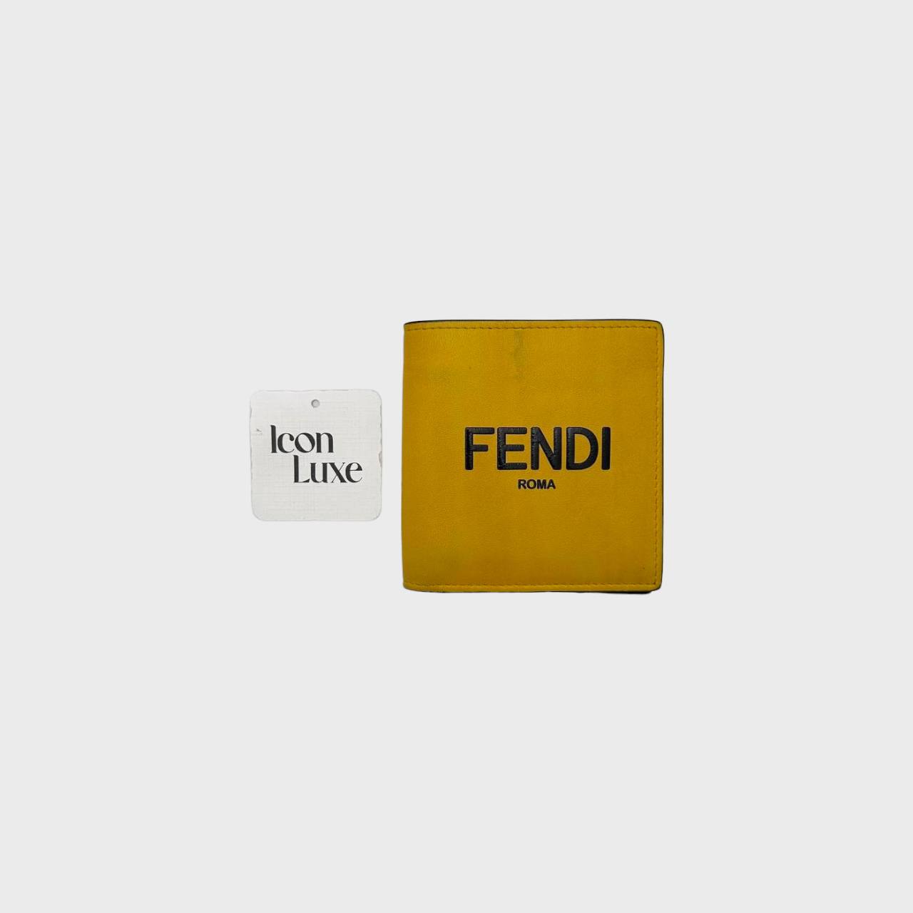 Fendi Karl Wallet