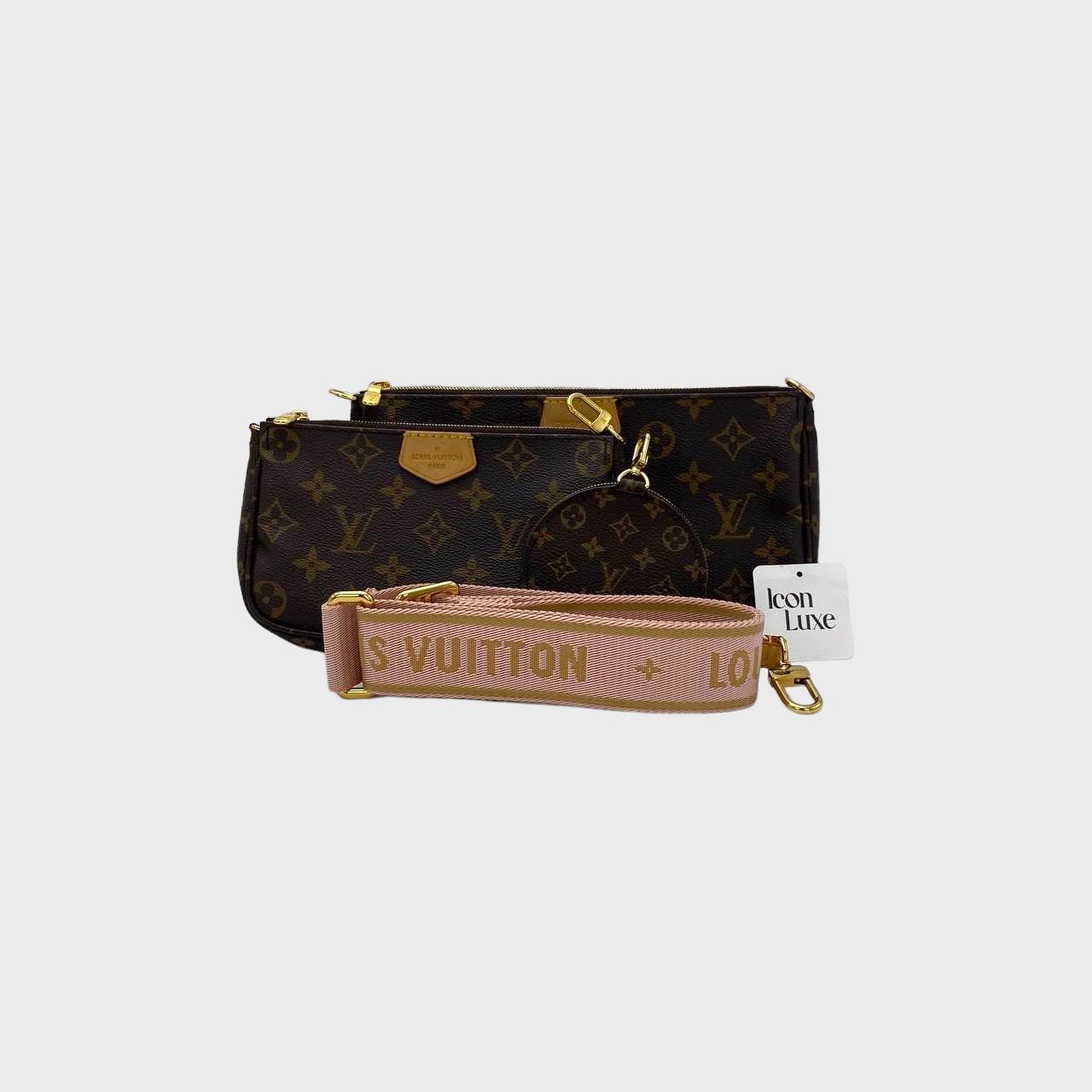 LV Multi Pochette