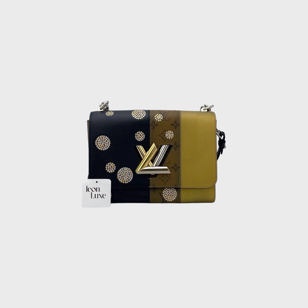 LV Tricolor Night Lights Twist