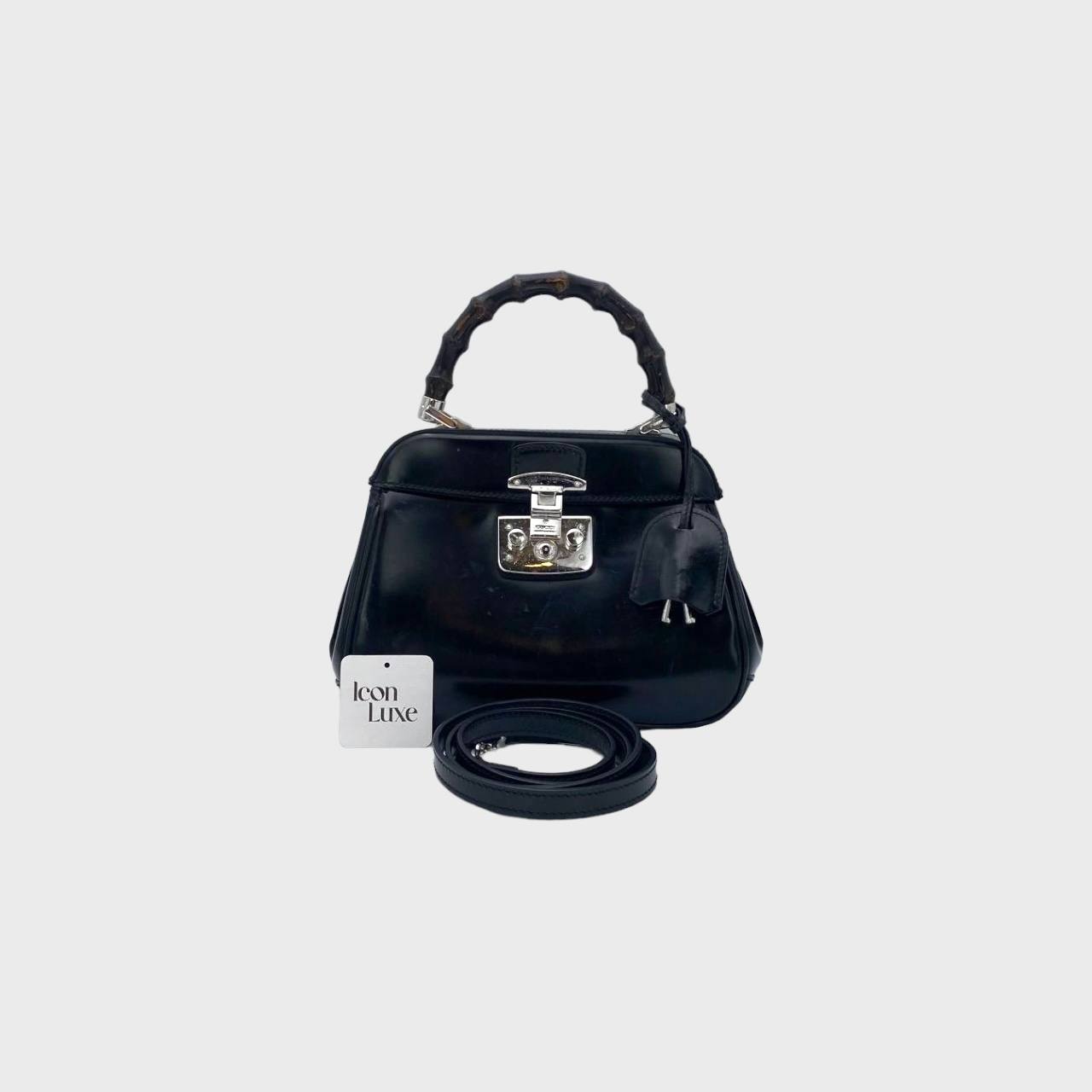 Gucci Lady Lock Bamboo