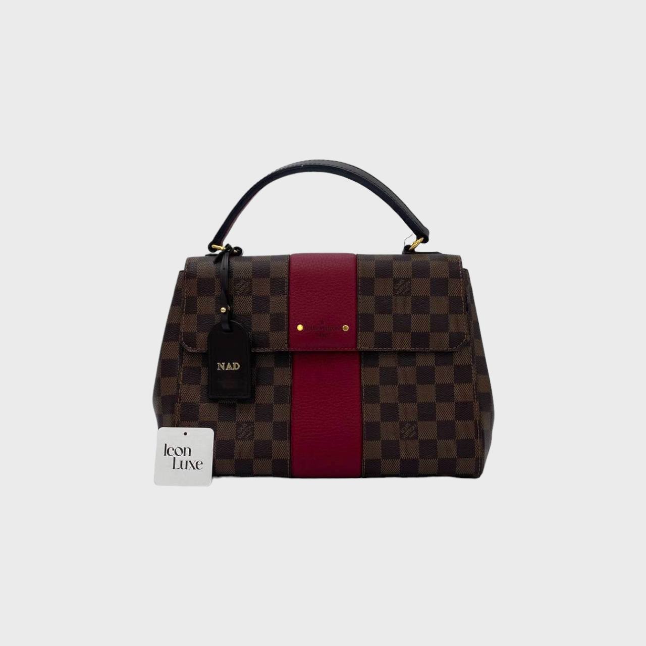 LV Damier Ebene Bond Street