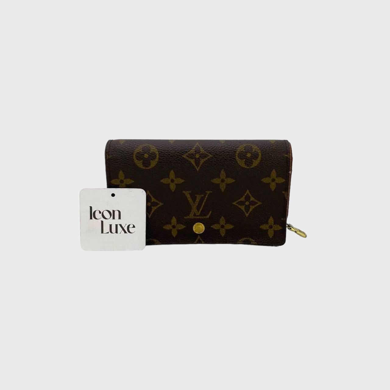 LV Porte Monnaie Wallet