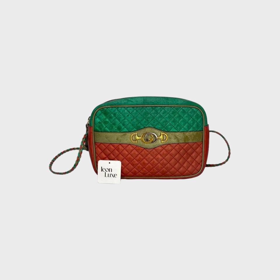 Gucci Trapuntata Camera Bag