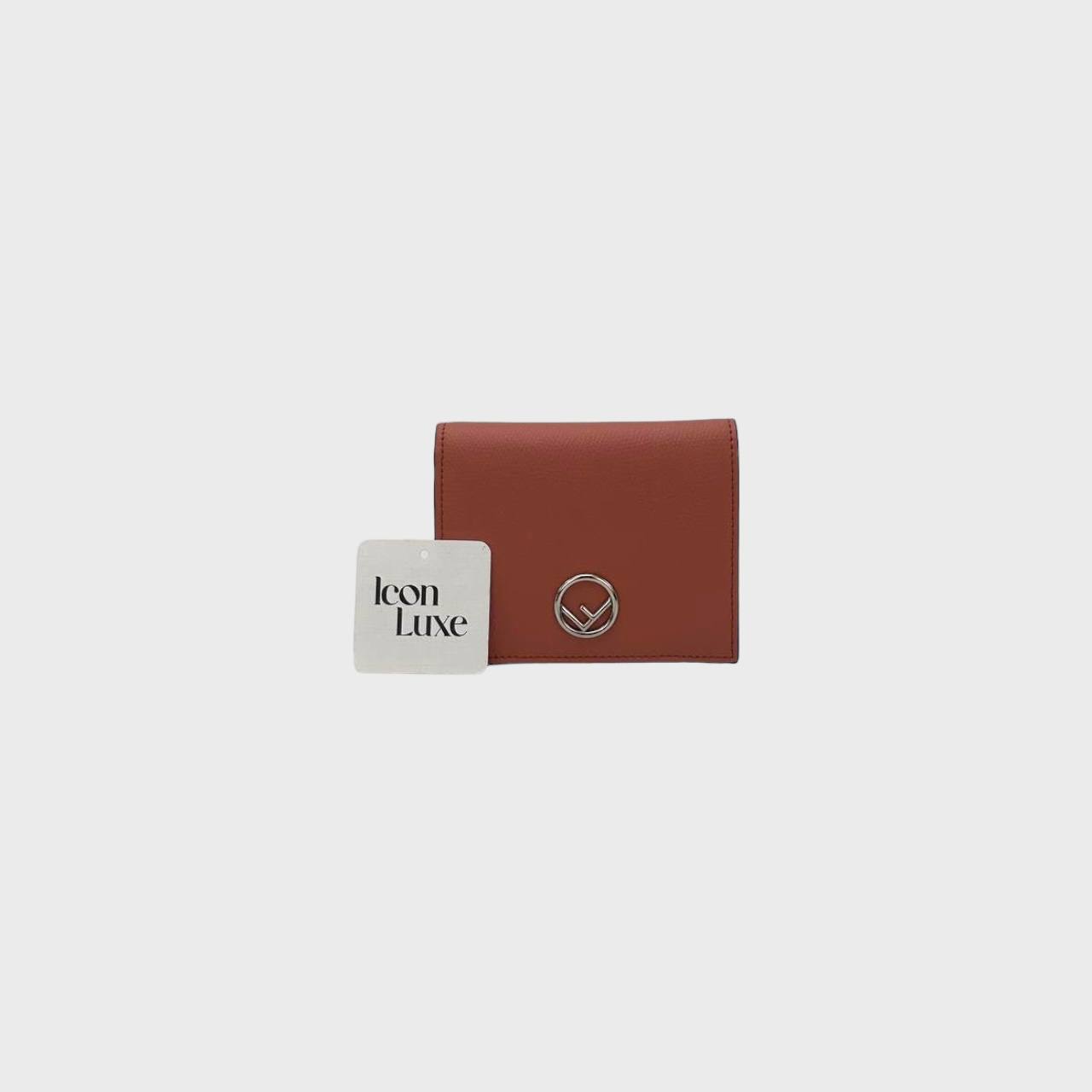 Fendi Women Wallet In Pink