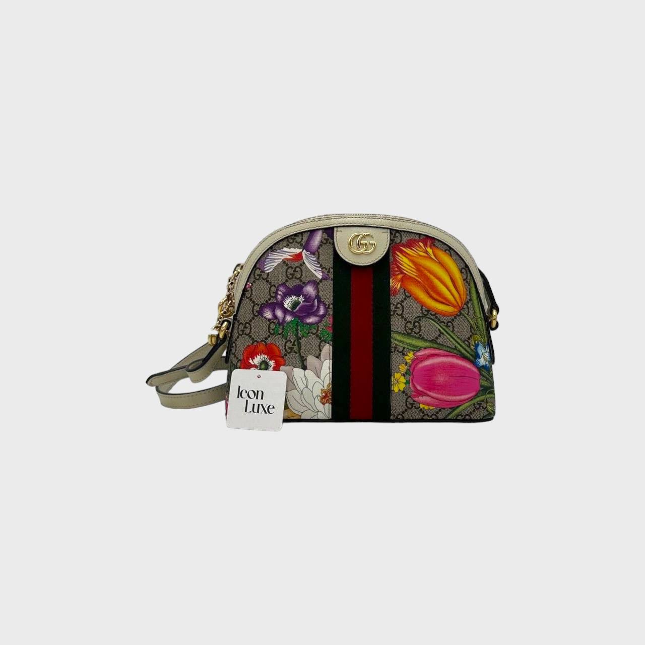 Gucci Ophidia GG Floral