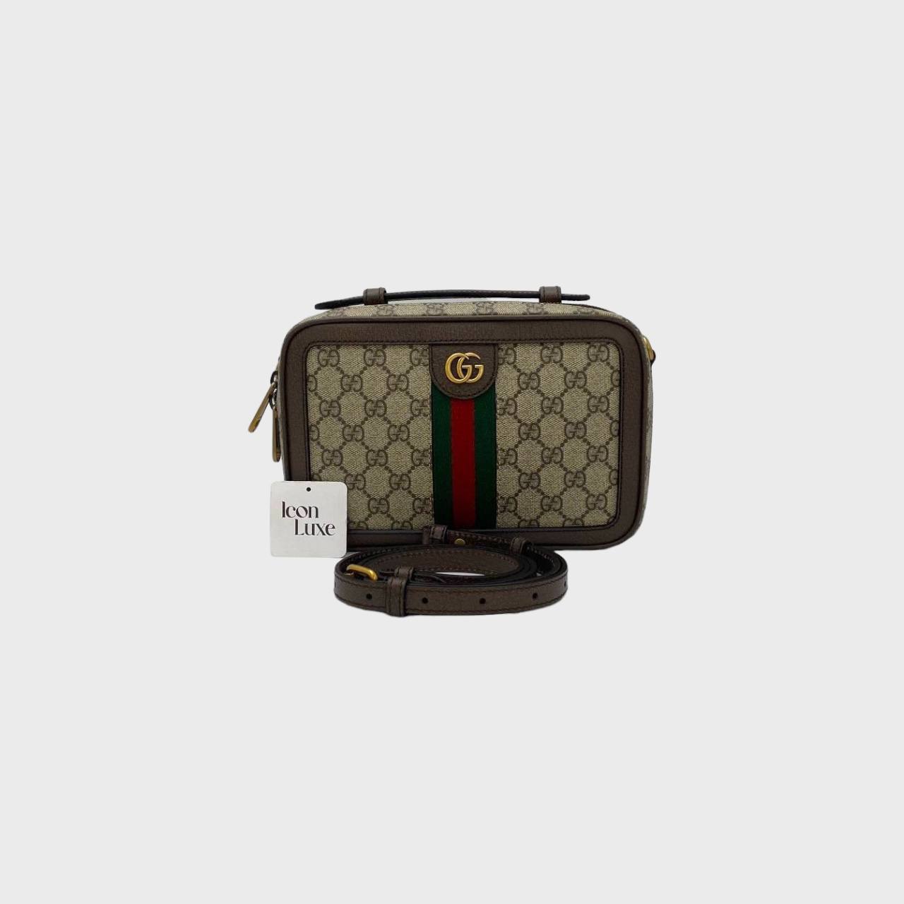 Gucci Ophidia Small Canvas